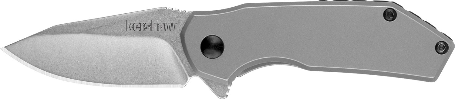 Buy Kershaw 1375 Valve 2.25" Speedsafe Flipper Stainless Steel Scales online