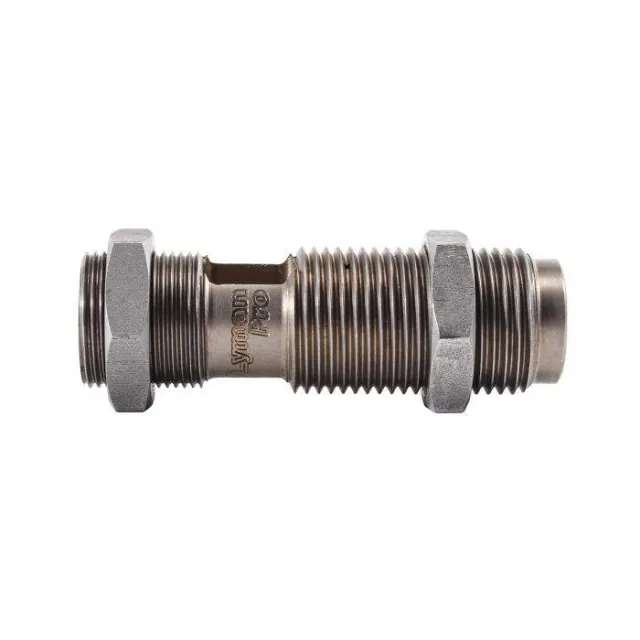 Lyman 7702101 Pro Trim Die 300 BLK Stainless - Lyman - 300 BLK