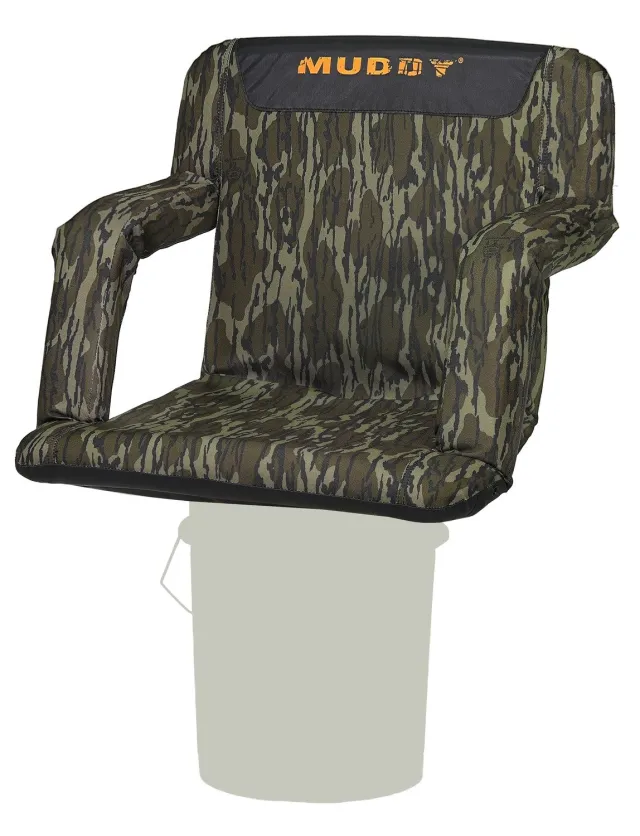 MUDDY MUD-GS1206-MOBL DELUXE STADIUM BUCKET CHAIR