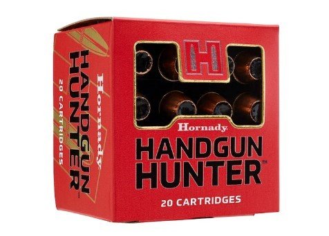Hornady 90933 Handgun Hunter .45 Auto+P 160 Gr MonoFlex 20 Rounds - Hornady Manufacturing Company - 45 ACP