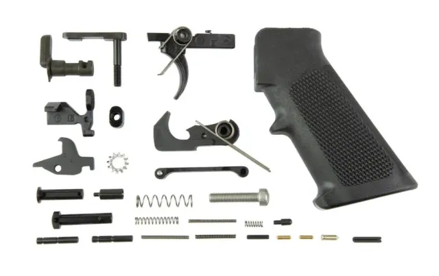 Colt SPK99501 Lower Receiver Parts Kit Semi 223/5.56mm