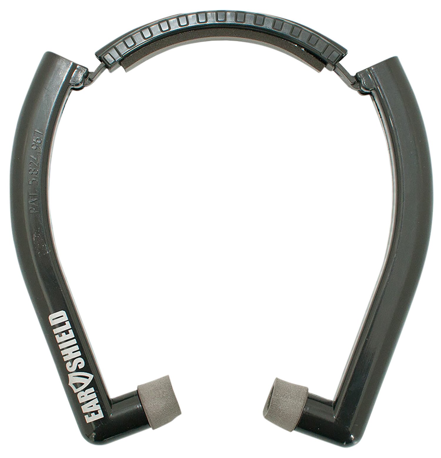Otis Ear Shield 26 dB Behind Ear Earplugs Black/Gray FG-ESH-26