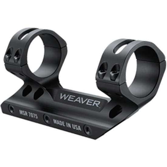 Buy Weaver 99681 34mm Fixed MSR Mount Forward Cantilever Matte Hardcoat online