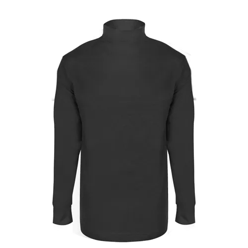 Elbeco Regulation Base Layer Mock T-Neck Moisture-Wicking