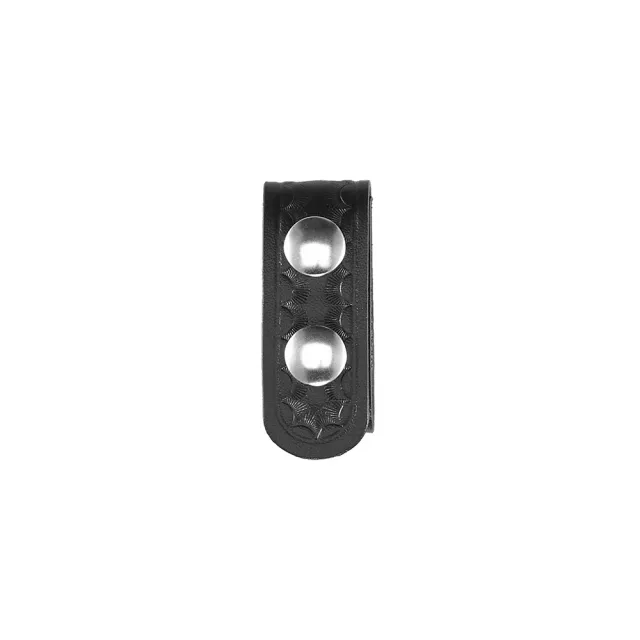 Aker Leather 1-Inch Belt Keeper Leather Loop Fits 1In Belts