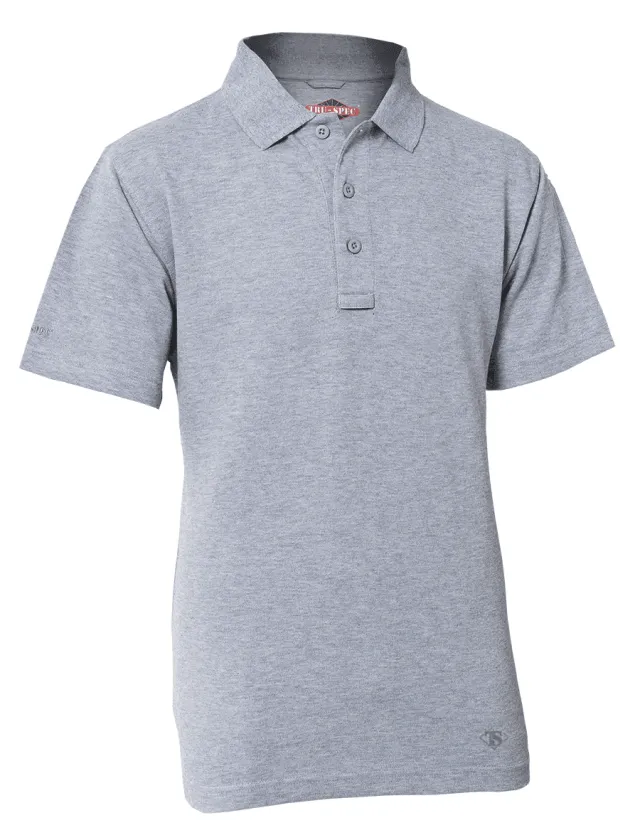 TRU-SPEC Original Short Sleeve Polo Moisture-Wicking 65/35