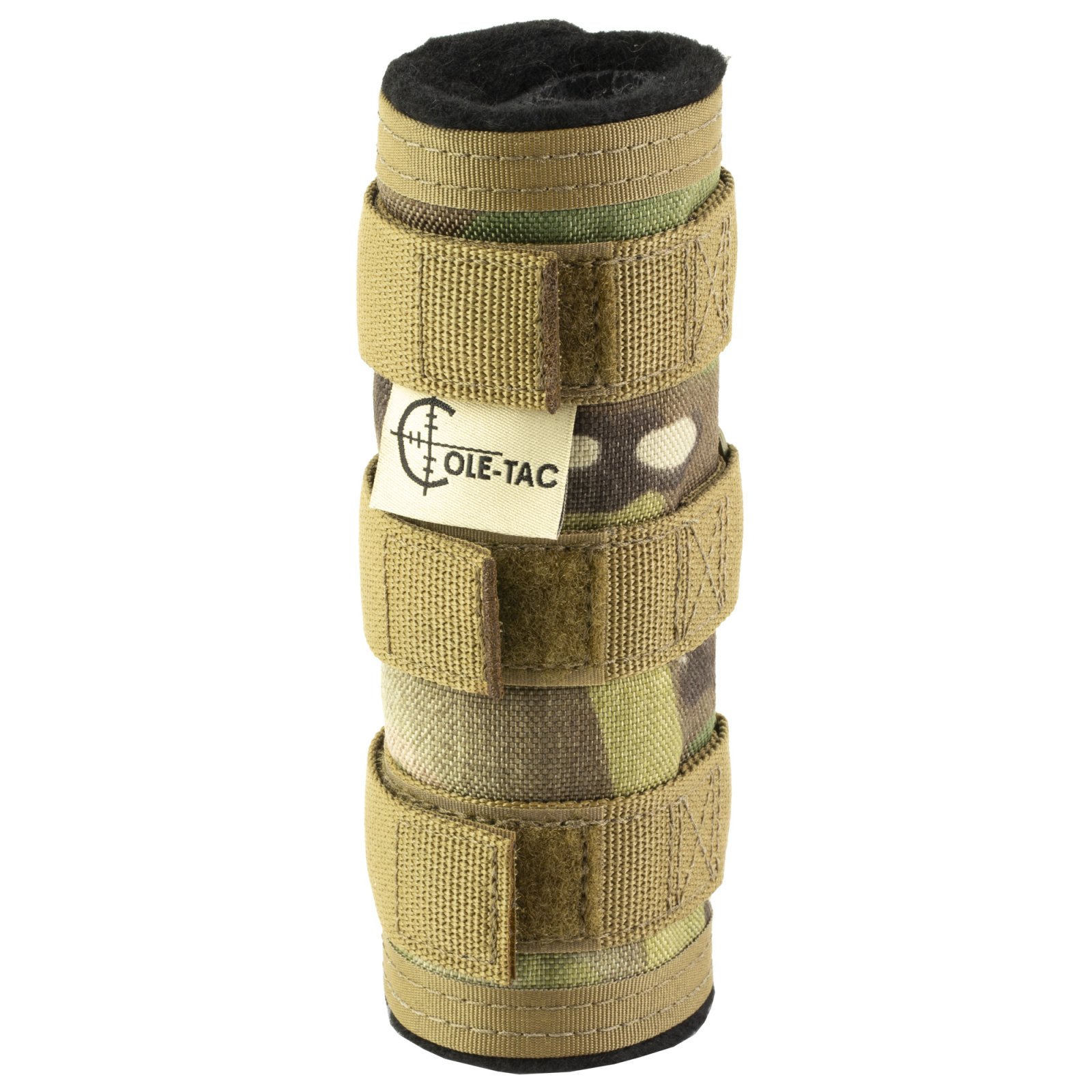 Cole-tac HTP103 HTP Suppressor Cover Fits 6" Long Multi-Cam - Cole-TAC - 6"