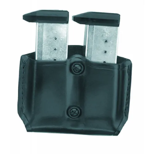 Gould & Goodrich Double Magazine Case B831-4