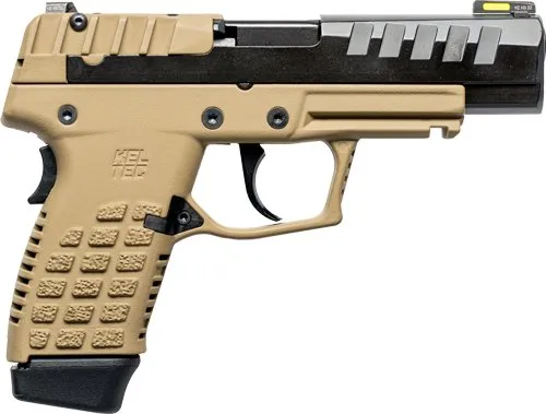 Buy KELTEC P15TAN 9MM Poly 15Rd Tan Pistol online