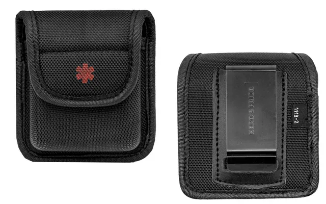 Hero's Pride Ballistic NARCAN Nasal Spray Clip-On Holder