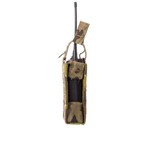 High Speed Gear Duty Multi-Access Comm TACO U-MOUNT MOLLE