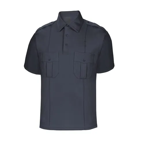 Elbeco UFX Short Sleeve Uniform Polo Breathable Pique Shirt