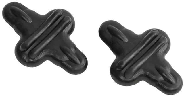 LIMB Everlast String Leech 3318 Black 2-Pack Bow Accessory