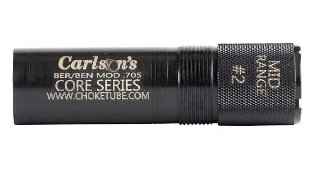 Carlson's 41055 CORE Beretta Optima HP 12 Gauge Mid-Range Choke Tube - Carlson - 12 GAUGE for sale at Smoke Wagon Firearms