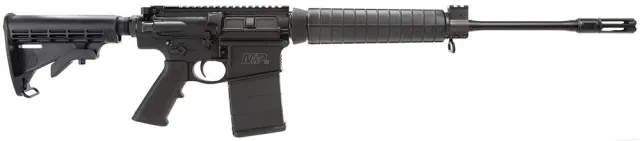 Smith & Wesson M&P10 Semi Auto Rifle .308 Win Optic Ready