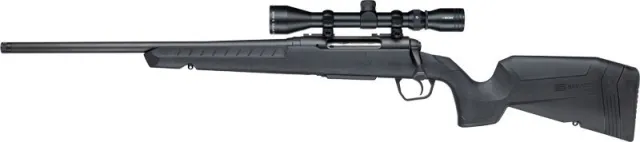 Buy Savage Arms 33107 Axis XP 7mm-08 20" Matte Black Oxide Rifle online