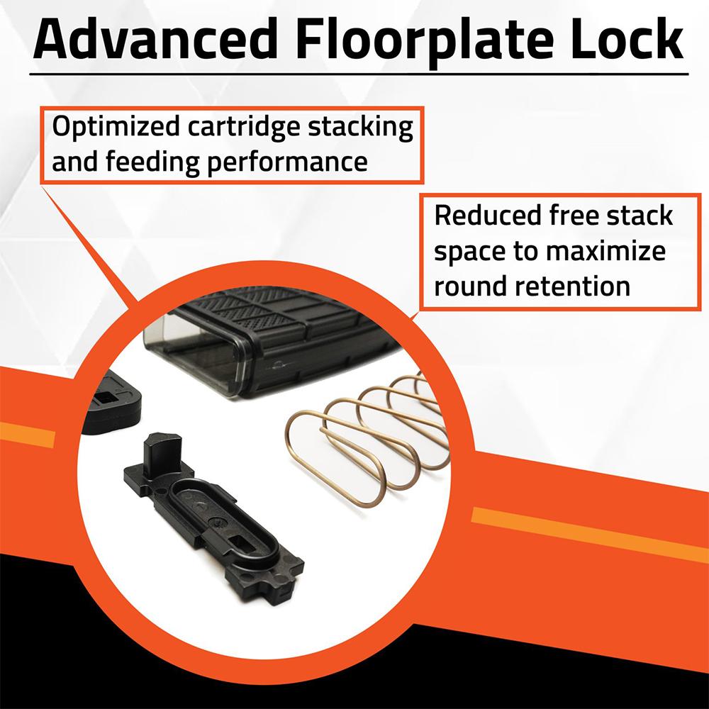 Buy Lancer L5G230BLK L5AWM Gen 2 30rd 5.56 Magazine Black online