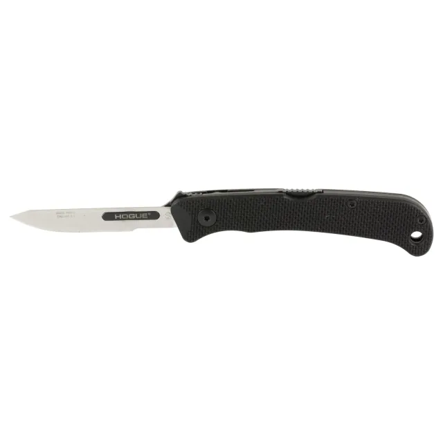 Hogue 35836 Expel 2.50" Folding Scalpel Plain Sati - Hogue