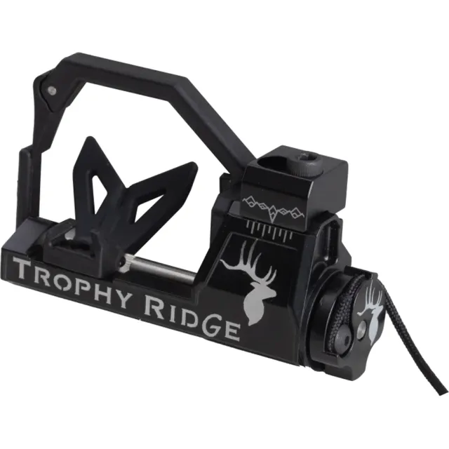 Buy Trophy Ridge ARE302PR IMS Limb Driven Arrow Rest RH, Quiet Operation online