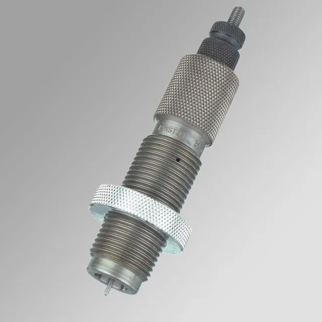 Forster 005271 Full Length Sizing Die 6mm PPC Sako USA - Forster Products, Inc.