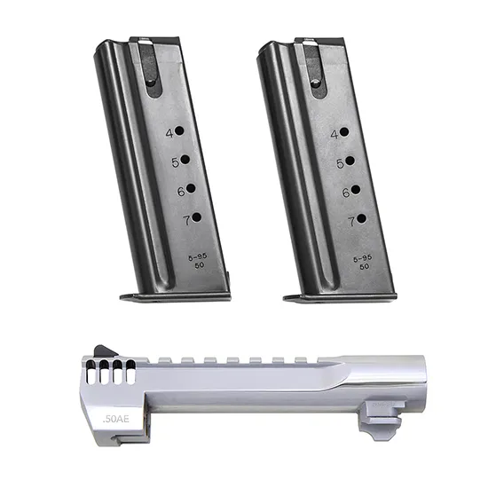 Magnum Research Desert Eagle .50 AE Conversion Kit BMCP506PCIMB