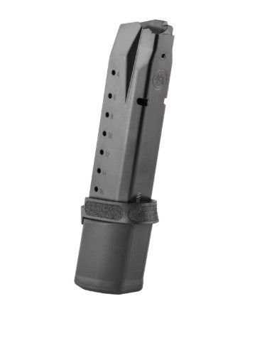 Smith & Wesson M&P .40 S&W 20RD Blued Magazine - Smith & Wesson - .40 S&W
