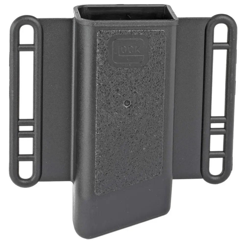 Glock Magazine Pouch - Black, Polymer, Ambidextrous - Glock