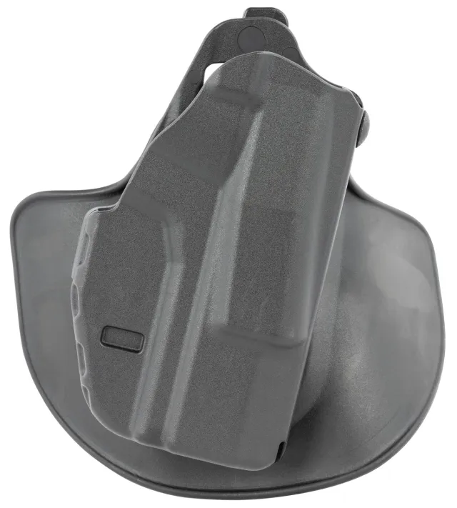 Safariland 7378-7TS-ALS Black Holster Sig P938 3" Right Hand Paddle/Belt