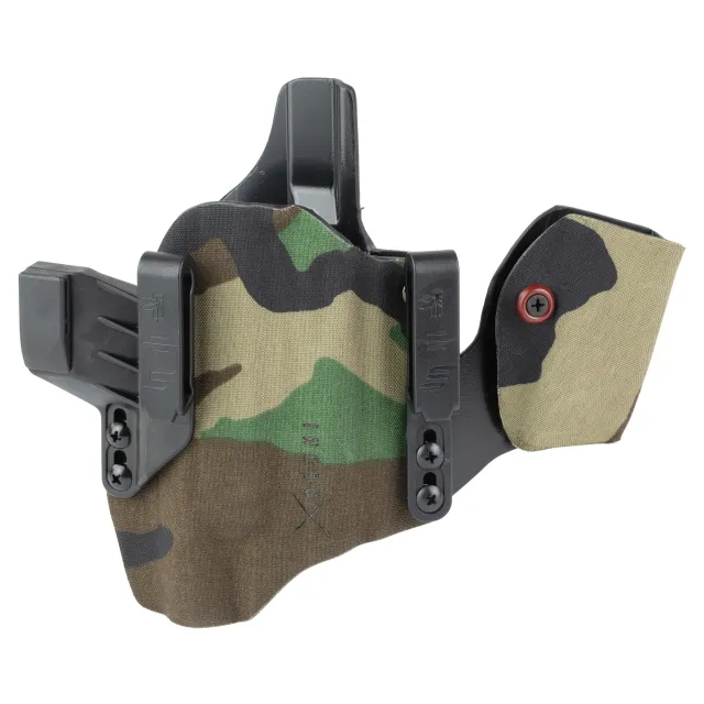 Safariland INCOG-X Joint Collab with Haley Strategic IWB System - Safariland
