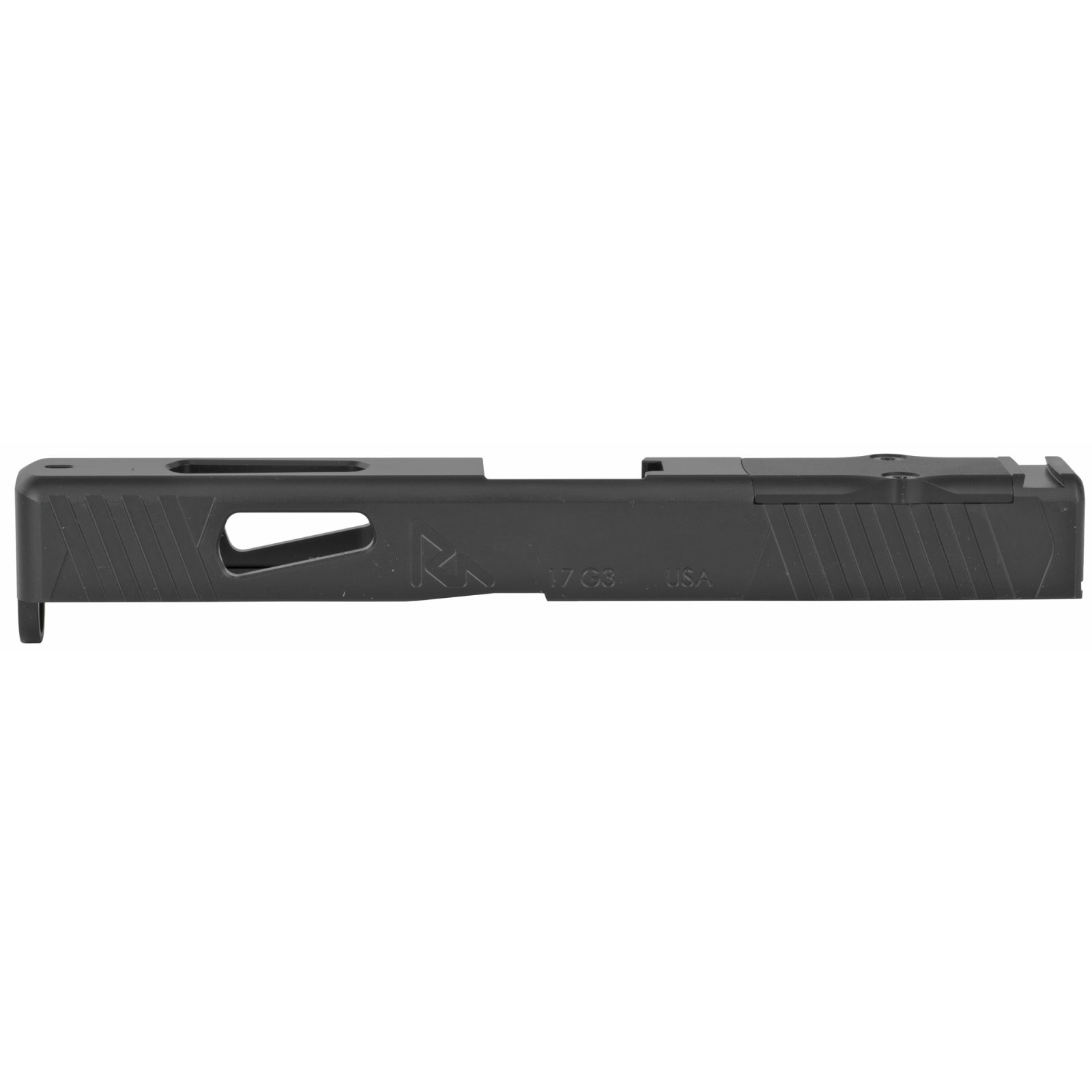 Rival Arms Precision Slide RMR Ready Glock 17 Gen 3 - Rival Arms - 9mm Luger