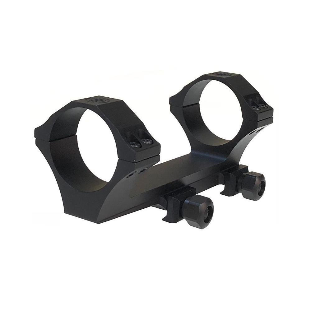 Sig Sauer Alpha 2 Scope Mount 34mm 1.53In Black 6061-T6 - Sig Sauer - ALPHA2