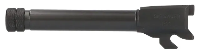 Sig Sauer 8900567 P320 9mm Threaded Barrel 4.6" Black Nitron Finish - Sig Sauer - 4.60"