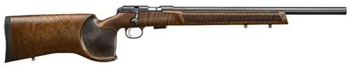 CZ 457 Varmint 22 LR Match Grade Walnut 20.5 Inch - CZ-USA - 22 LR