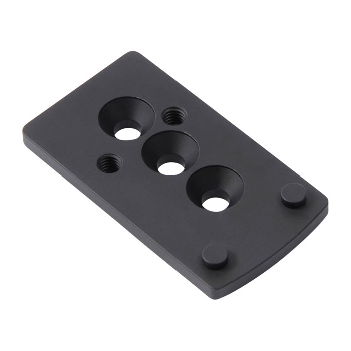 Unity Tactical FAST Plate Deltapoint Pro Offset Adapter - Unity Tactical