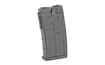 JTS M12AR 12 Gauge 5 Round Magazine Black Polymer - JTS - 5RD