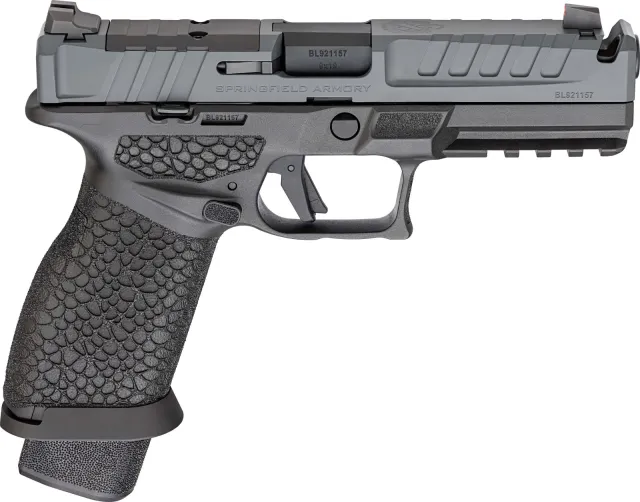 Springfield Echelon Pro 4.5F Comp 9mm 4.5 In 20-Rounds 3 Mags