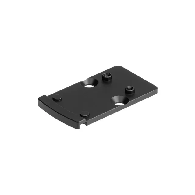 OSIGHT RMR TO RMSC OPTIC ADAPTER PLATE, BLACK - OSIGHT