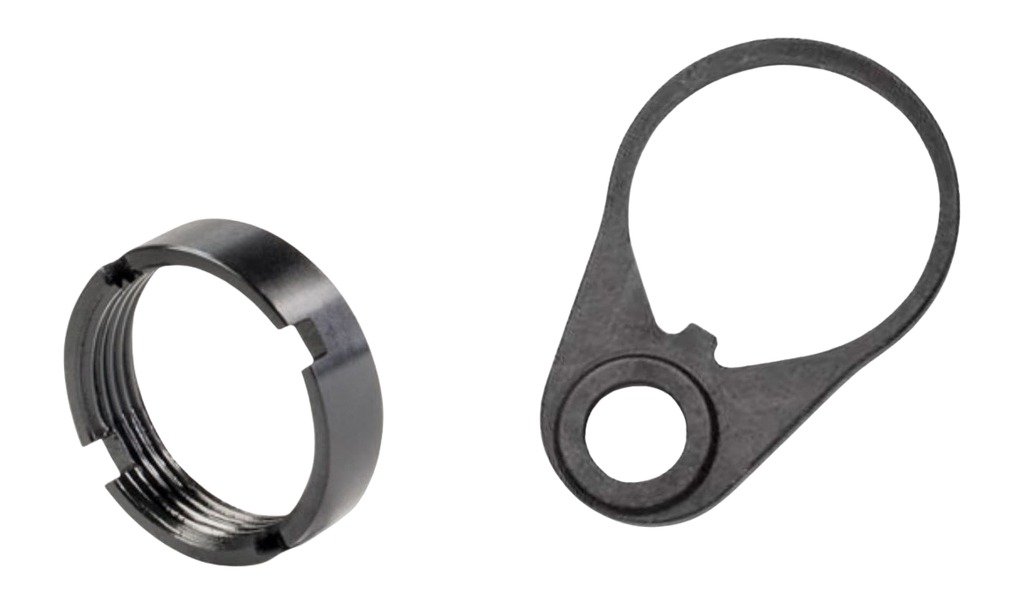 Buy White Label Armory WLA-BUF-7007-01 Quick Detach End Plate Kit online