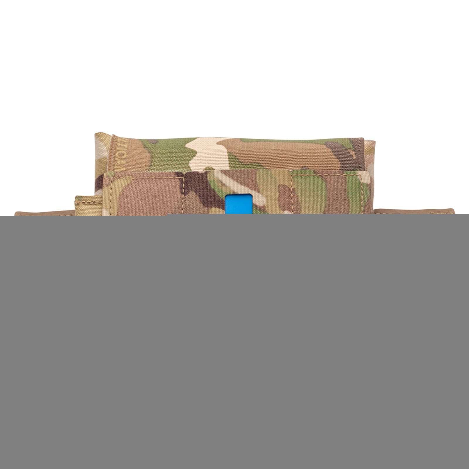 Blue Force Gear BT-TKN-MTKN-EMPTY-MC Micro Trauma Kit, MultiCam Pouch - Blue Force Gear