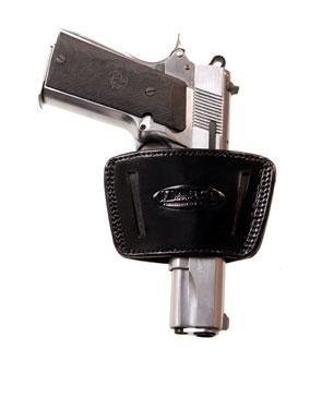 Buy TAGUA INSIDE WAISTBAND BLACK SMALL LEATHER HOLSTER online