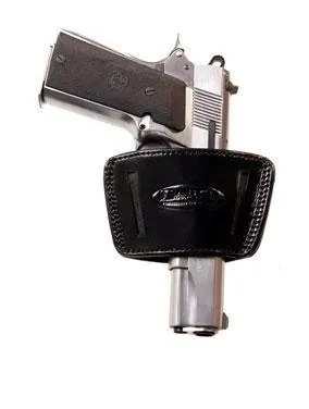 Buy TAGUA INSIDE WAISTBAND BLACK LARGE LEATHER HOLSTER online