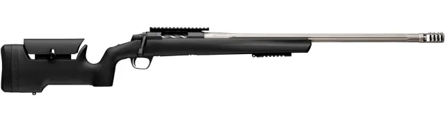 Browning 036112297 X-Bolt 2 Target Max 300 PRC 26" Stainless Steel Rifle