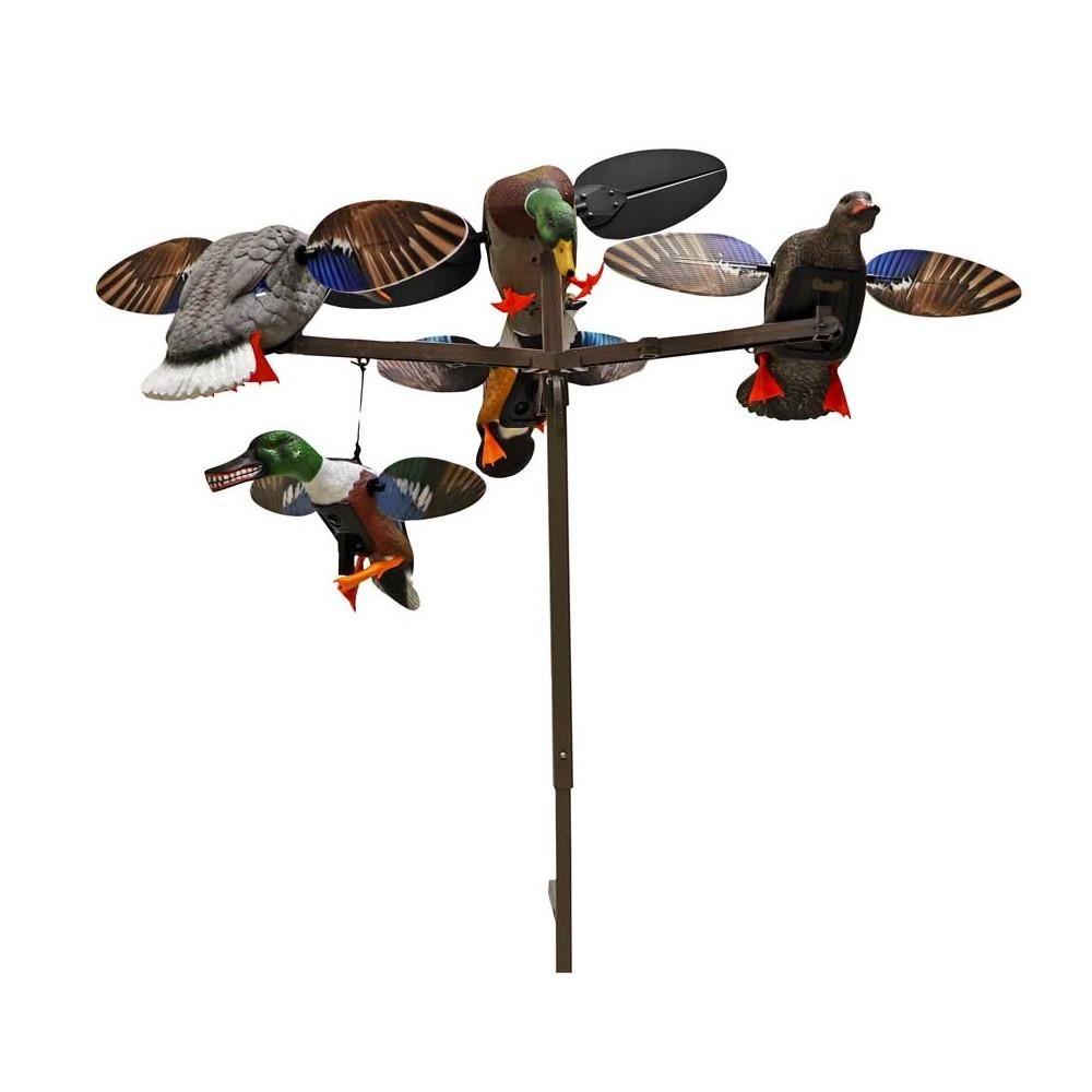 MOJO Pole Dancer Topper Decoy Mounting System - Mojo Outdoors