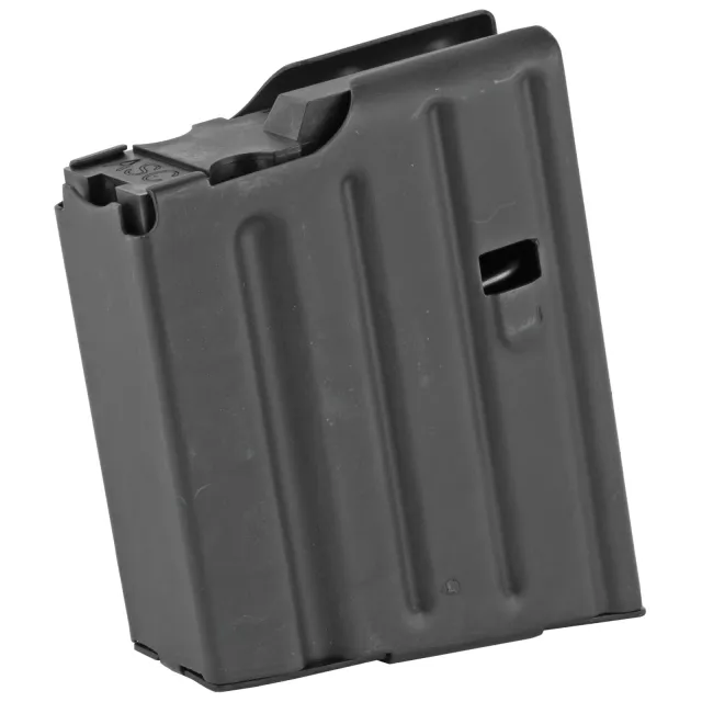 Ammunition Storage Components 5-Round 308 Win 5rd SS Black Marlube - Ammunition Storage Components - 308 Winchester