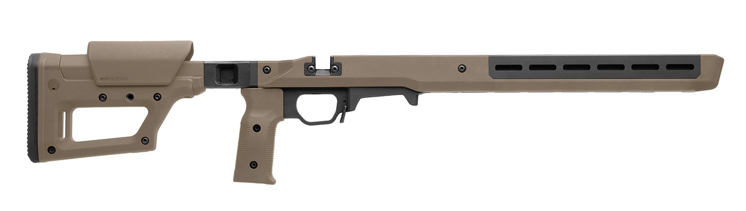 Magpul Pro 700 Lite SA Flat Dark Earth Adjustable Synthetic Stock - Magpul Industries