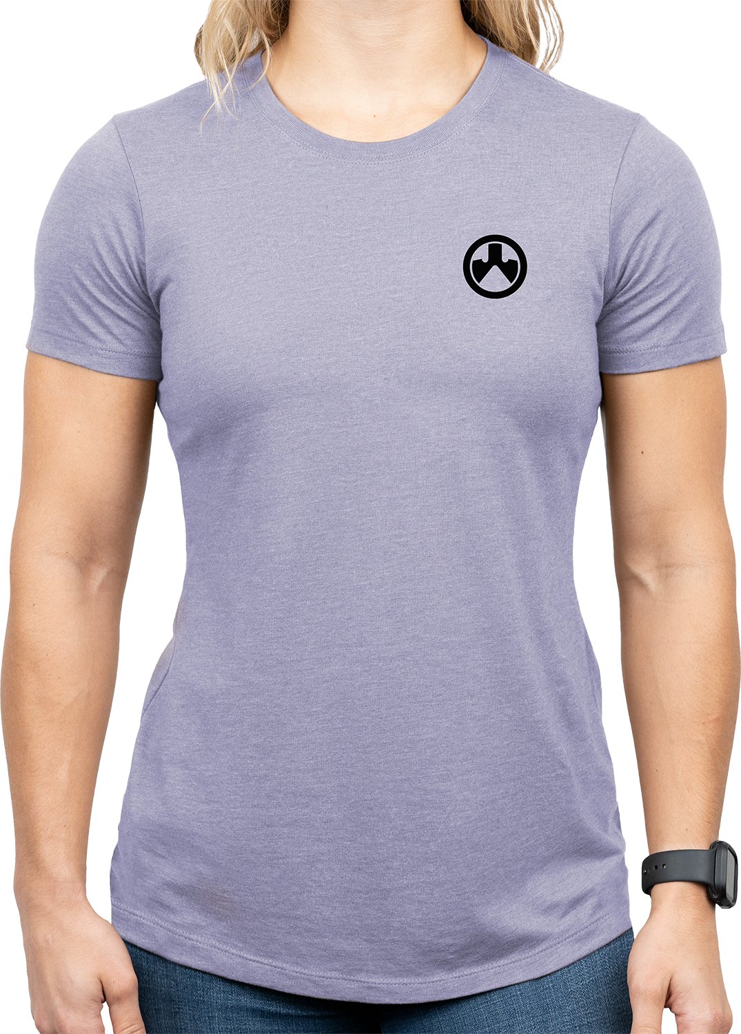 Magpul MAG1340-530-2X Women's Orchid Heather T-Shirt 2XL Cotton/Poly Blend - Magpul Industries