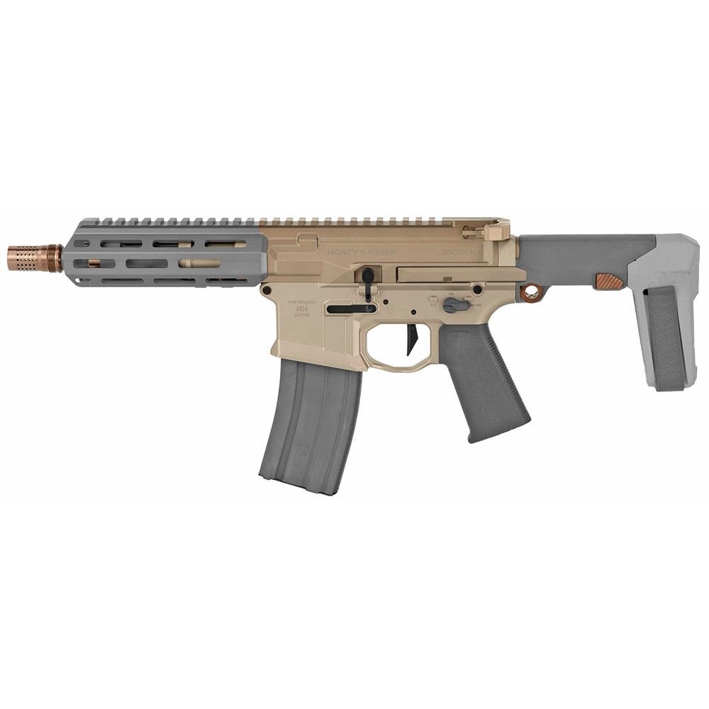Buy Q LLC HB-300BLK-7IN-PISTOL 300 Blackout online
