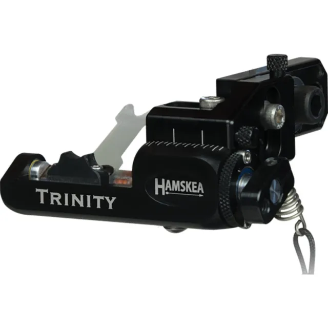 Buy Hamskea Trinity 211072 Target Rest Micro Tune Black RH, Zero Tolerance Tech online