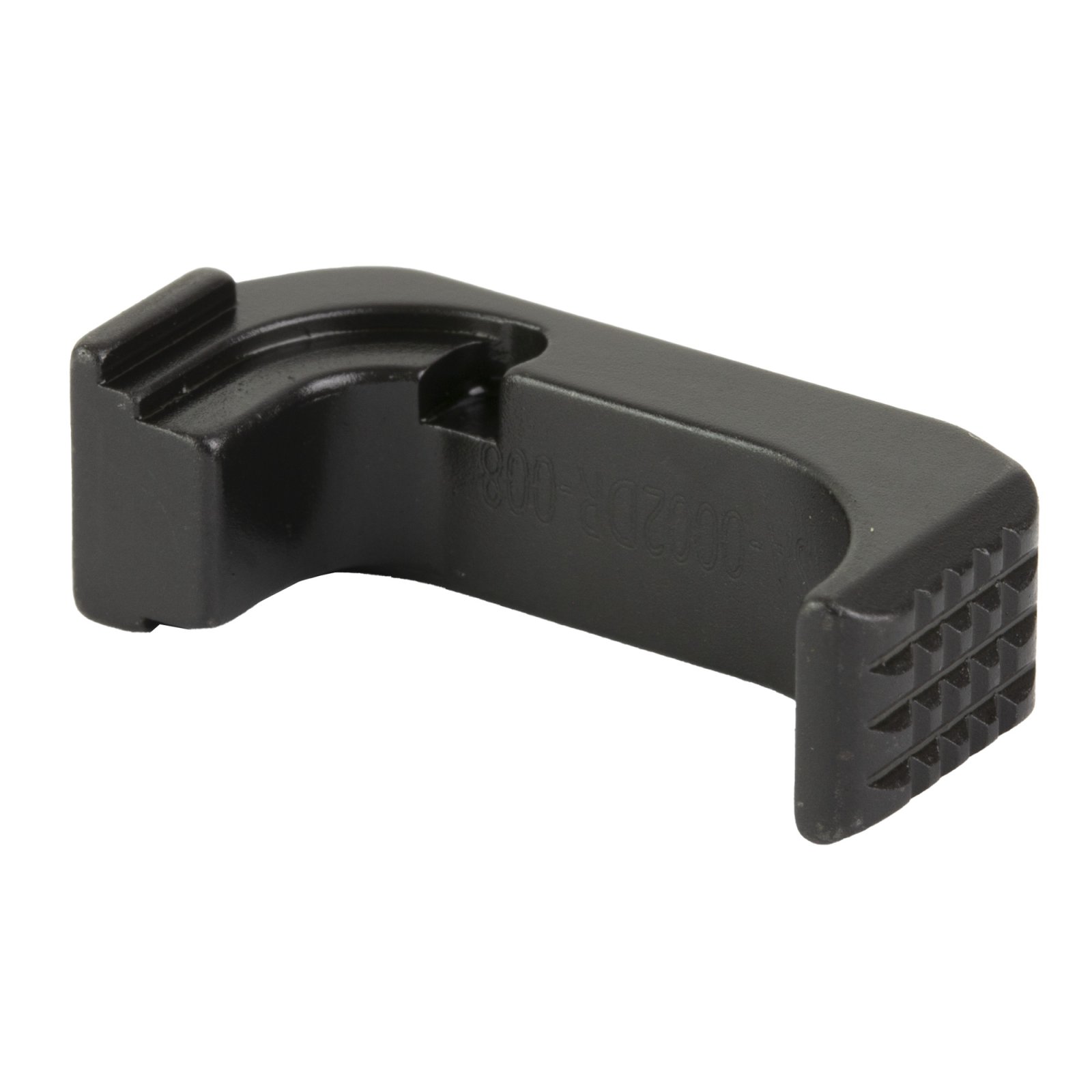 Buy Shield Arms G43X-PRM-BLK-RH Mag Release, Glock 43X/48, Anodized Black, RH online