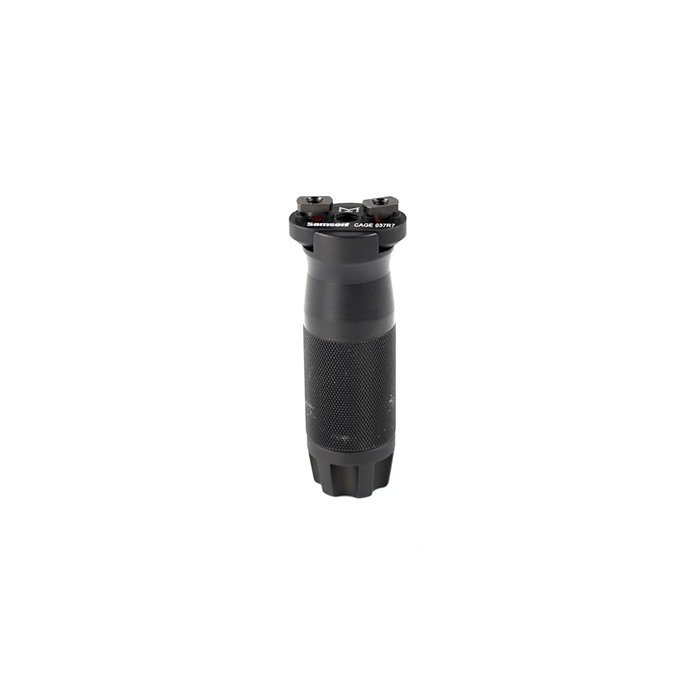 Buy Samson 04-01010-01 M-LOK Vertical Grip, Medium, Aluminum, Black online